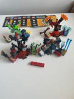 Lego Nexo Knights 4 sets bij elkaar. Kan ook los, G1, Ophalen of Verzenden, Zo goed als nieuw