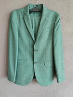 Le Canard Groen Kostuum - Maat 42 NIEUW, Kleding | Heren, Kostuums en Colberts, Le Canard, Nieuw, Overige maten, Ophalen of Verzenden