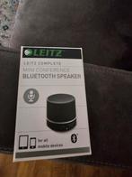 Leitz Complete Mini Bluetooth Speaker, Overige typen, Nieuw, Minder dan 60 watt, Ophalen