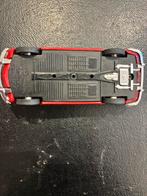 Minichamps Karmann Ghia Cabrio - Rood - 1:43, Hobby en Vrije tijd, Modelauto's | 1:18, Ophalen of Verzenden, Zo goed als nieuw