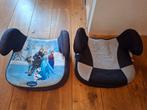 Autostoel - Frozen en Zwart, Overige merken, 15 t/m 36 kg, Zijbescherming, Ophalen of Verzenden