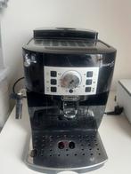 MORGEN OPHALEN! €50,- Delonghi Magnifica Koffiemachine, Ophalen, Afneembaar waterreservoir, Gebruikt, Koffiemachine
