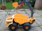 Gratis graafmachine dumper, Ophalen, Gebruikt, Overige merken