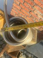 Rvs spiralen, warmte wisselaar, Ophalen of Verzenden, Zo goed als nieuw