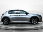 Peugeot e-208 EV Allure Pack 50 kWh (136 PK) 1e-Eig. & Deale, 12 maanden, 136 pk, Gebruikt, Zwart