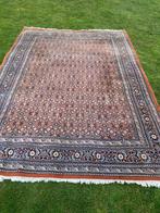 HANDGEKNOOPT VINTAGE HERATI TAPIJT 244 x 349 cm., Huis en Inrichting, Stoffering | Tapijten en Kleden, 200 cm of meer, 200 cm of meer