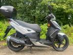 Kymco Agility city 125 A1Rijbewijs bj. 2017, Bedrijf, Scooter
