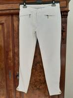 Scapa witte lange broek 38, Maat 38/40 (M), Scapa, Wit, Ophalen of Verzenden