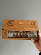 mini lichtes in flesjes NIEUW 180cm, Huis en Inrichting, Lampen | Hanglampen, Verzenden, Nieuw, Glas, Minder dan 50 cm