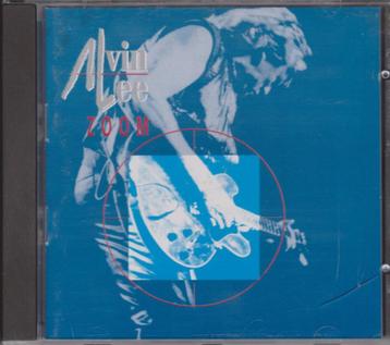 CD - Alvin Lee – Zoom beschikbaar voor biedingen
