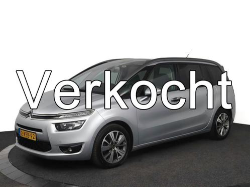Citroën Grand C4 Picasso 1.6 THP Business | 7 Pers | Camera, Auto's, Citroën, Bedrijf, C4 (Grand) Picasso, ABS, Achteruitrijcamera