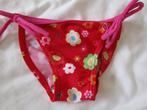 Hema - gebloemd bikini broekje maat 80/86, Meisje, Bikinibroekje, Ophalen of Verzenden, Zo goed als nieuw