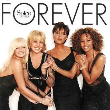 Spice Girls CD 's VHS  DVD 's + Solo - hoeft niet in 1 koop beschikbaar voor biedingen