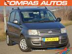 Fiat Panda 1.2 Edizione Cool (bj 2010), Euro 5, Stof, Gebruikt, 1242 cc