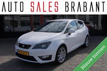 Seat Ibiza 1.2 TSI FR beschikbaar voor biedingen