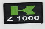 KAWASAKI Z 1000 patch opnaaiembleem Z1000, Verzenden, Nieuw