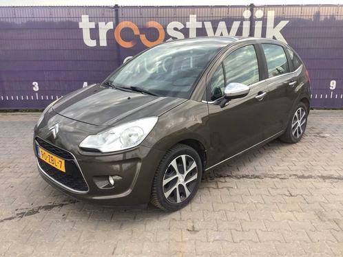 2012 - Citroen - C3 - 1.6 eHDi Collection - Personenauto, Auto's, Citroën, Bedrijf, C3, Overige brandstoffen, Euro 5, B, Hatchback