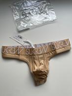 Sukrew Polyamide Thong men, Kleding | Heren, Ondergoed, Ophalen of Verzenden, Beige, Sukrew, Slip