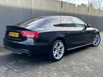 Audi S5 Sportback 3.0 TFSI quattro Sportback 333 PK, Automaat, Gebruikt, Zwart, 2995 cc