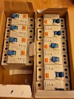 Nieuw Chint aardlekschakelaar 63A 100mA NL1-63, 10st beschik, Doe-het-zelf en Verbouw, Elektra en Kabels, Ophalen of Verzenden