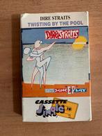 Dire Straits - 2 x muziek cassette singles, Cd's en Dvd's, Cassettebandjes, 2 t/m 25 bandjes, Rock en Metal, Ophalen of Verzenden