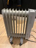 Elektrische kachel / radiator, Ophalen, 30 tot 80 cm, Gebruikt, Kachel