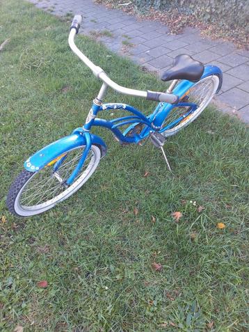 Gebruikte 24 inch BeachCruiser Fiets met terugtraprem  beschikbaar voor biedingen