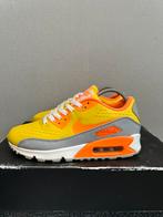 Nike Air Max 90 ID 2014 Yellow Orange 38, Ophalen of Verzenden, Geel, Sneakers of Gympen