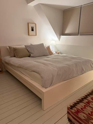 Ikea Malm bed - afbeelding 3