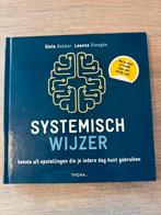 Siets Bakker - Systemisch wijzer, Boeken, Sociale wetenschap, Ophalen of Verzenden, Zo goed als nieuw, Siets Bakker; Leanne Steeghs
