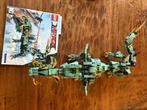 Lego Ninjago 70612 v.a. 8 jaar 544 onderdelen, Ophalen of Verzenden, Nieuw, Complete set, Lego