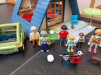 Playmobil vakantie huis met auto en opa en oma, Kinderen en Baby's, Speelgoed | Playmobil, Ophalen of Verzenden