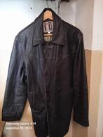 Vintage Bill Blass leren jas - Maat S, Ophalen, Zwart, Bill Blass, Gedragen