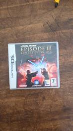 Nintendo DS – Star Wars Episode III: Revenge of the Sith, Nintendo, Nintendo, 1 speler, Ophalen of Verzenden