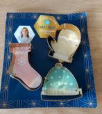 GOUDEN KOEKUITSTEKERS*MUTS*WANT*SOK* LEUK IN DE KERSTBOOM, Verzenden, Nieuw