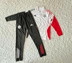 Ajax Trainingspak Maat 122/128, 140/146 of 152/158, Sport en Fitness, Voetbal, Maat XS of kleiner, Verzenden, Nieuw, Trainingspak