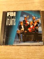 Fbi - live in atlantis, Cd's en Dvd's, Cd's | Instrumentaal, Ophalen of Verzenden