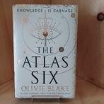 The Atlas Six - Olivie Blake (Zo goed als nieuw) gesigneerd, Boeken, Ophalen of Verzenden, Zo goed als nieuw, Olivie Blake