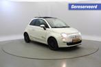 Fiat 500 1.2 Lounge Automaat - Airco GERESERVEERD!!!, Auto's, Fiat, Euro 5, Gebruikt, 4 cilinders, Met garantie (alle)