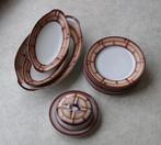 ontbijt servies, Ophalen, Zo goed als nieuw, Porselein, Overige stijlen