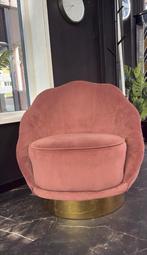 Roze Love Seat - Zo Goed Als Nieuw!, Huis en Inrichting, Fauteuils, Ophalen of Verzenden, Zo goed als nieuw, Stof, 75 tot 100 cm