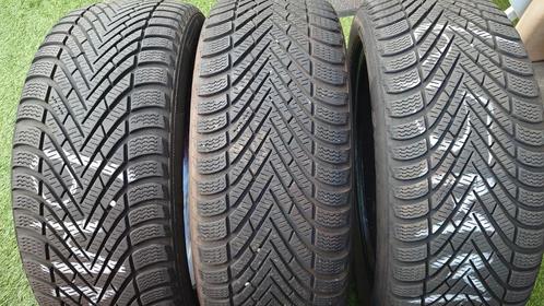 3 Pirelli Winterbanden, 215/50/R17, Auto diversen, Auto-accessoires, Ophalen