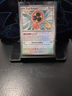 Fan Rotom -085/131 - master bal prismatic, Hobby en Vrije tijd, Verzamelkaartspellen | Pokémon, Ophalen of Verzenden, Zo goed als nieuw