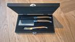 Laguiole kaasmes set in doos, Ophalen of Verzenden, Nieuw