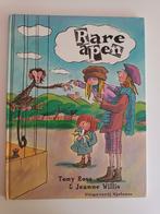 Tony Ross Jeanne Willis - Rare apen, Ophalen of Verzenden, Gelezen, Tomas Ross; J. Willis, Prentenboek
