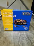 Gourmet Raclette set nieuw!!!, Witgoed en Apparatuur, Gourmetstellen, Nieuw, Ophalen of Verzenden