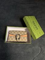 Gucci Dionysus Mini Tas, Overige materialen, Beige, Minder dan 4 cm, Ophalen of Verzenden