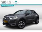 DS DS 3 Crossback E-Tense Executive 50 kWh Navi | Leder | Ca, Auto's, DS, 136 pk, Gebruikt, Zwart, 1498 kg