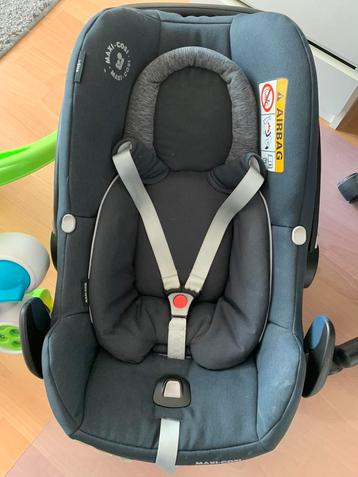 Rock autostoel Maxi Cosi - family fix mogelijk beschikbaar voor biedingen