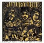 CD JETHRO TULL Stand Up remastered + bonus tracks, Zo goed als nieuw, Verzenden, Poprock